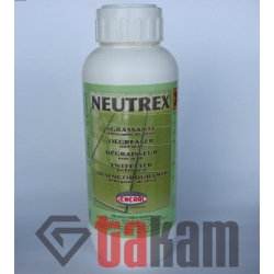 NEUTREX 1 L - alkaliczny preparat usuwający tłuszcz i wosk